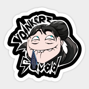 Wraith Yoinkers  Apex Legends Sticker